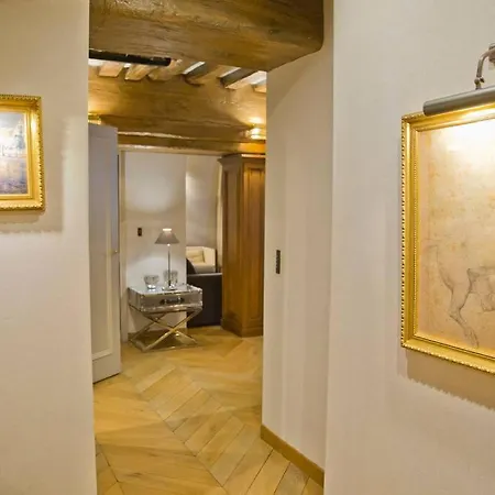 Kristine - Luxury 2br Saint-germain Notre-dame