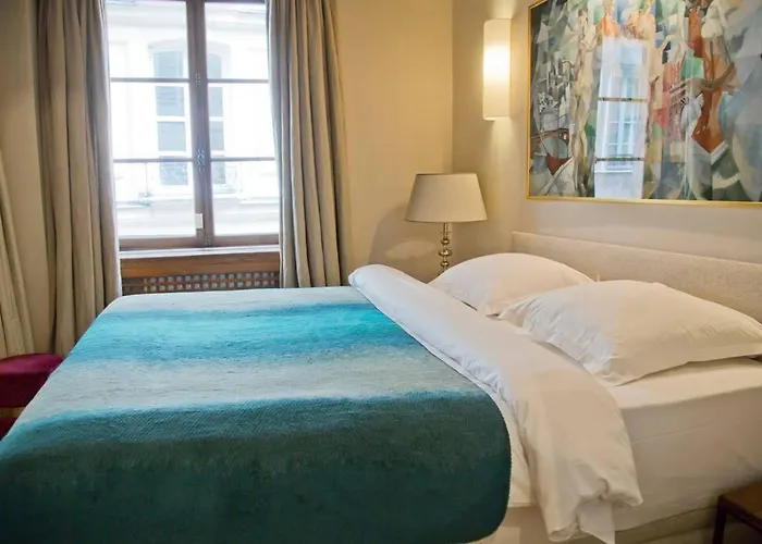 Apartamento Kristine - Luxury 2br Saint-germain Notre-dame *