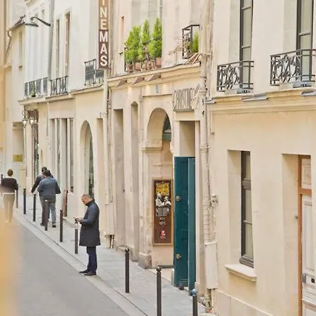 Luxury Heart Of Saint Germain