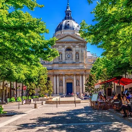 Apartment Luxury Heart Of Saint Germain Paris