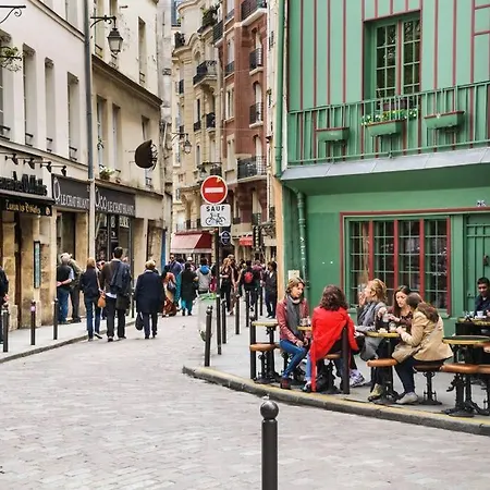 Kristine - Luxury 2br Saint-germain Notre-dame *