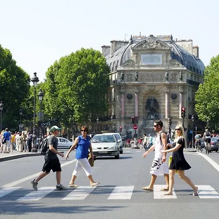 Apartment Luxury Heart Of Saint Germain