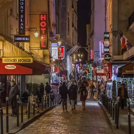 Kristine - Luxury 2br Saint-germain Notre-dame *