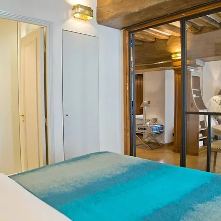 아파트 Kristine - Luxury 2br Saint-germain Notre-dame *