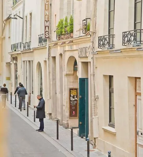 Kristine - Luxury 2br Saint-germain Notre-dame