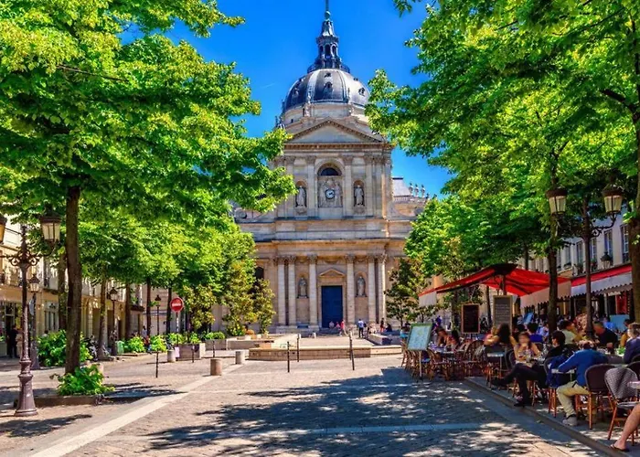 Appartement Kristine - Luxury 2br Saint-germain Notre-dame Parijs