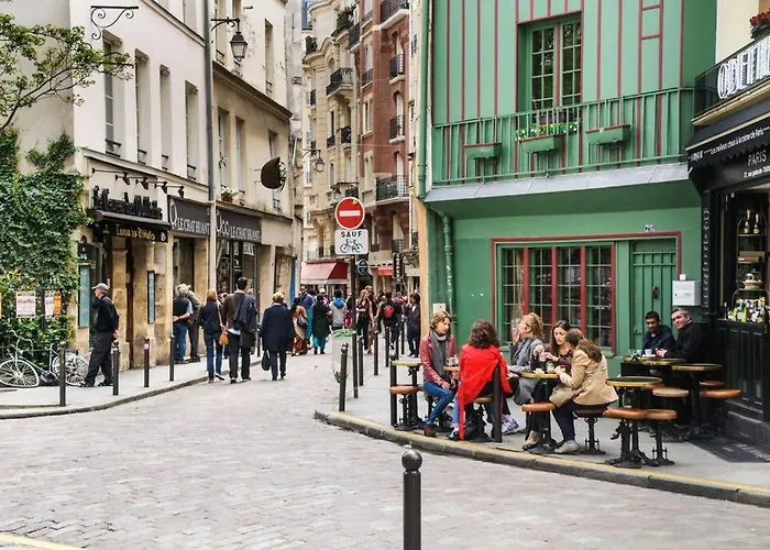 Kristine - Luxury 2br Saint-germain Notre-dame *