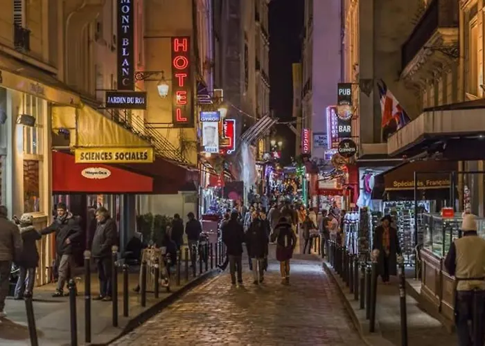 Kristine - Luxury 2br Saint-germain Notre-dame *