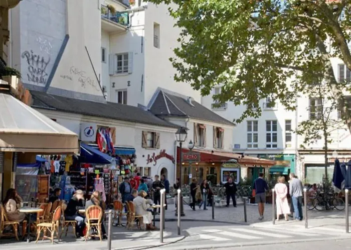 Appartement Kristine - Luxury 2br Saint-germain Notre-dame *