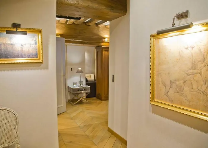 Kristine - Luxury 2br Saint-germain Notre-dame