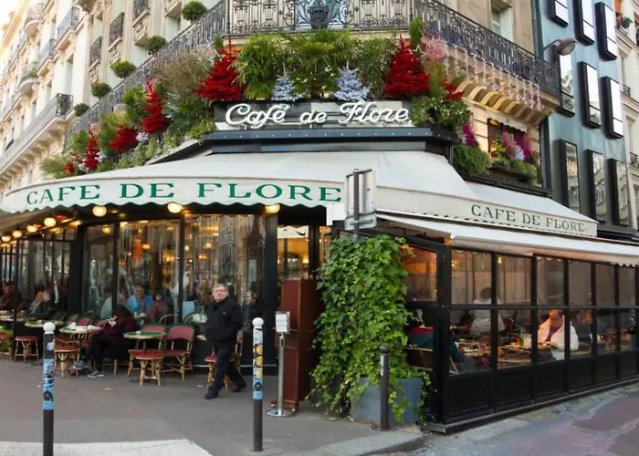 Appartement Kristine - Luxury 2br Saint-germain Notre-dame Parijs