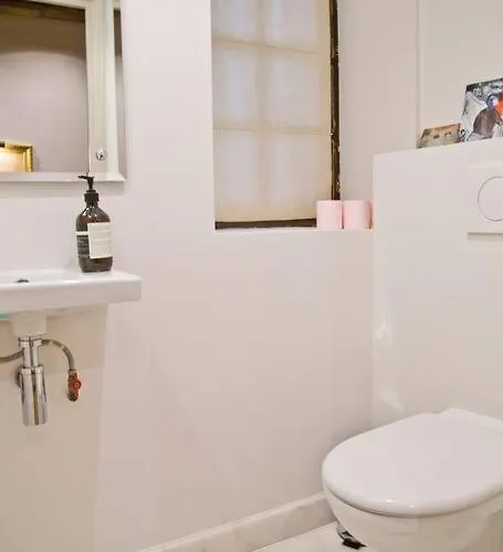 Kristine - Luxury 2br Saint-germain Notre-dame *