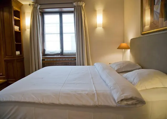 Kristine - Luxury 2br Saint-germain Notre-dame Апартаменты Париж