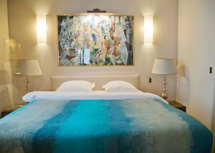 Kristine - Luxury 2br Saint-germain Notre-dame *