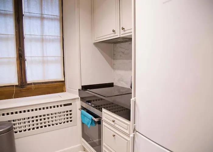 Апартаменты Kristine - Luxury 2br Saint-germain Notre-dame *