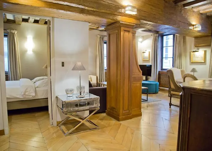 Kristine - Luxury 2br Saint-germain Notre-dame *